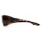 Carhartt Easley, Safety Glasses, Anti-Fog, gray Lens, Black and tan Frame CHB820ST - alternate 4